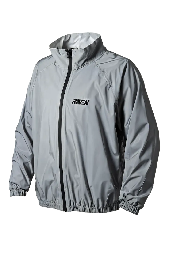 Regenjas Raven Hi-Vis