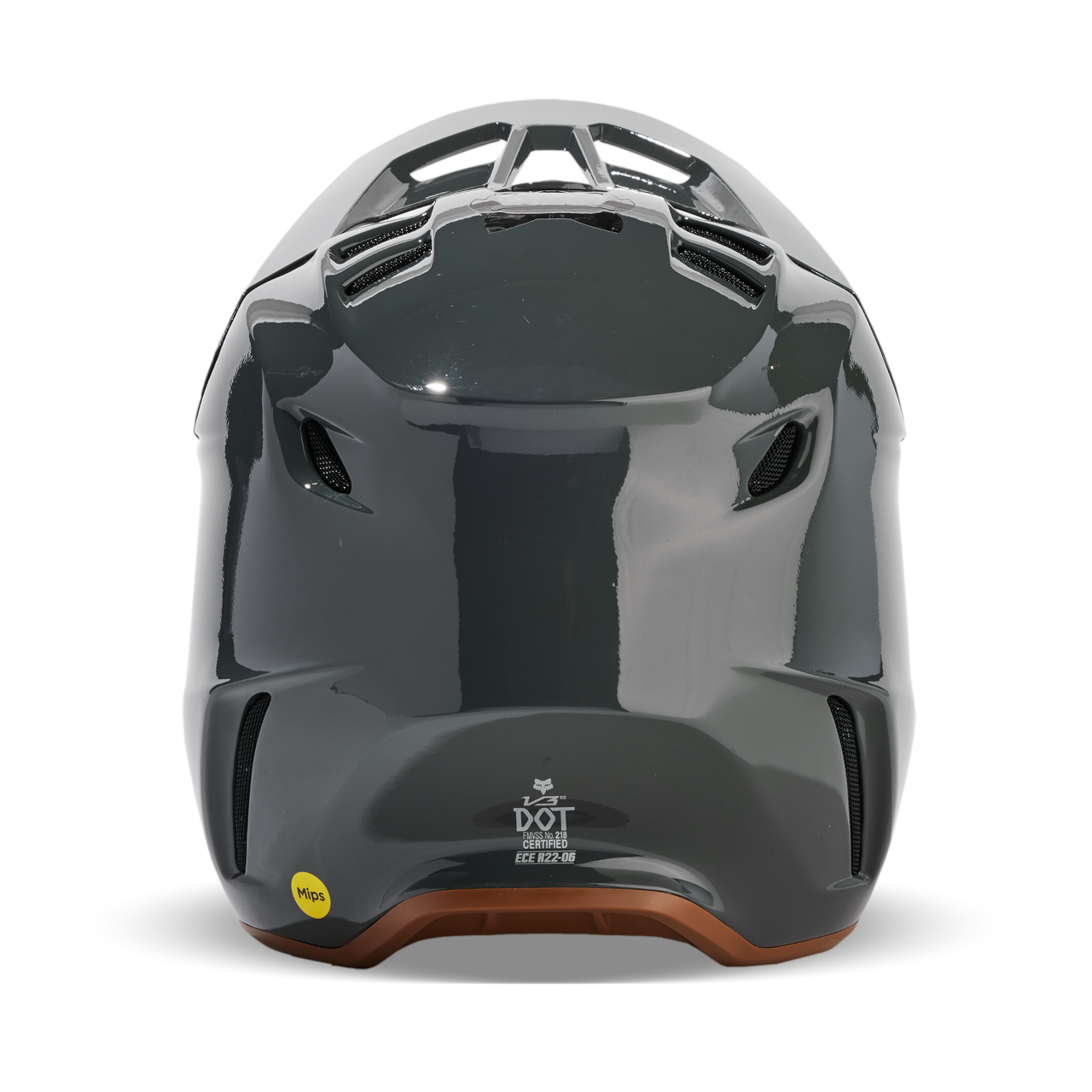 Casco de Cross FOX V3 RS Carbon