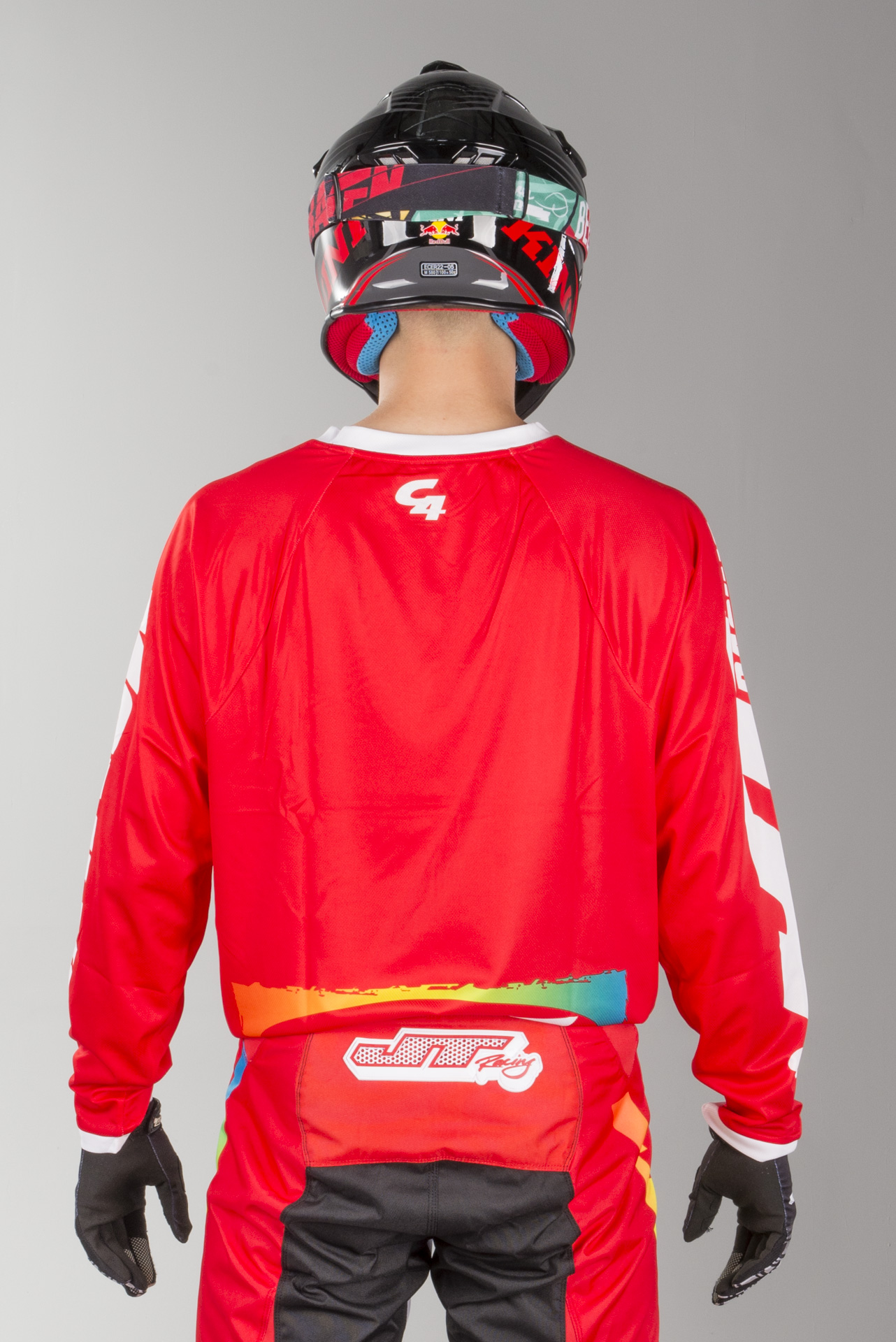 Crosstrui JT Racing C4-Rasta