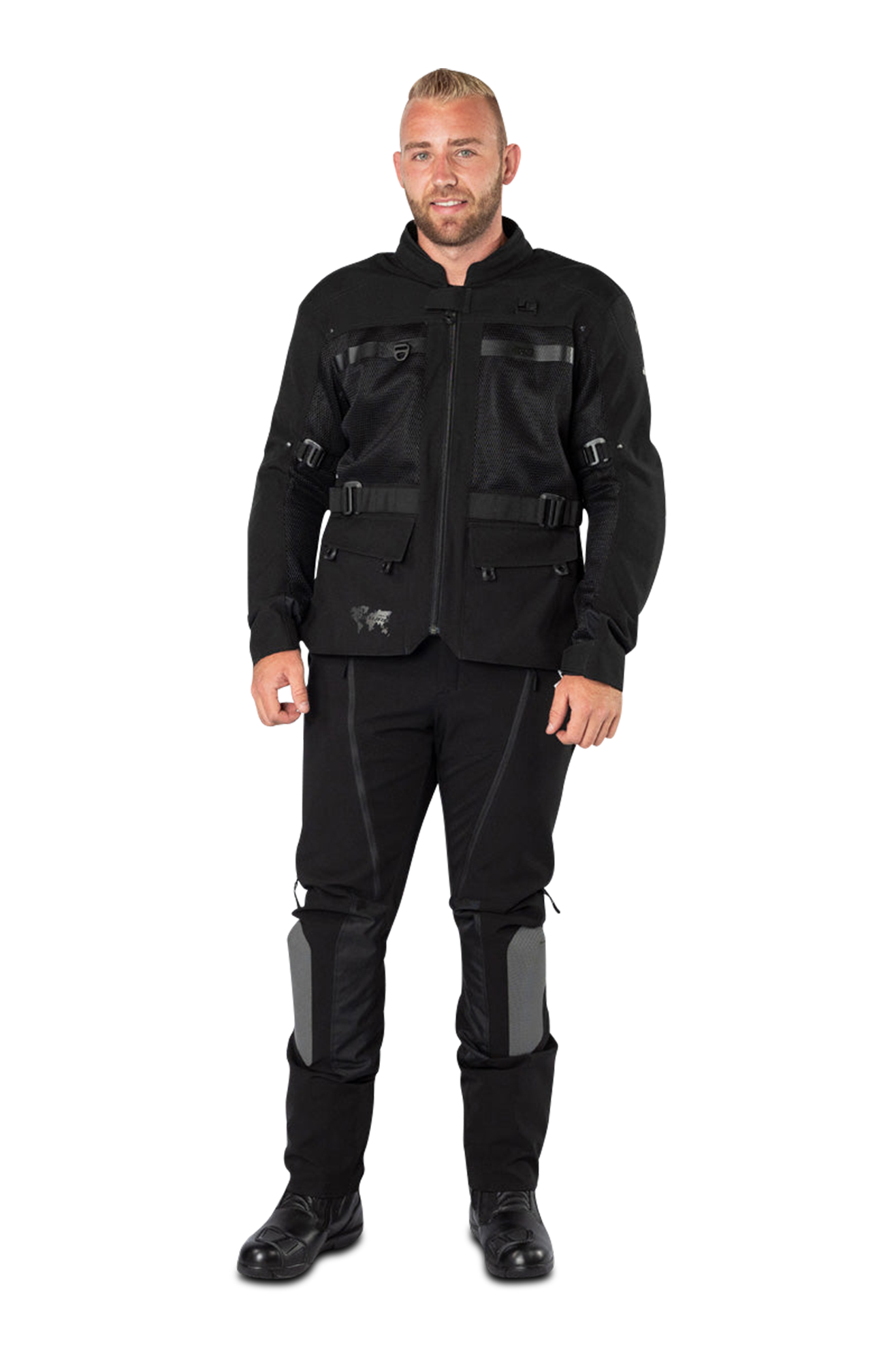 Pantaloni Moto iXS Venture Air 1.0