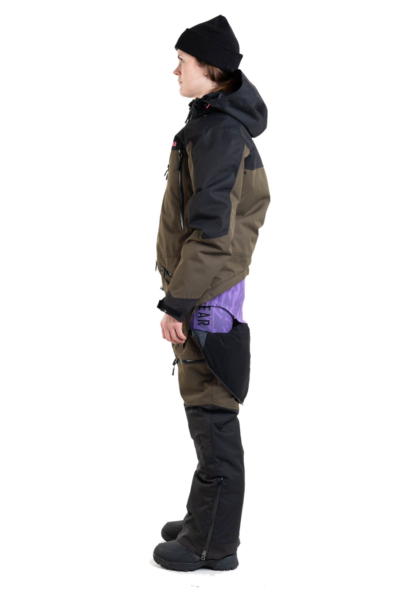 Combinaison Femme Jethwear Venture S.A.F.E (2025)