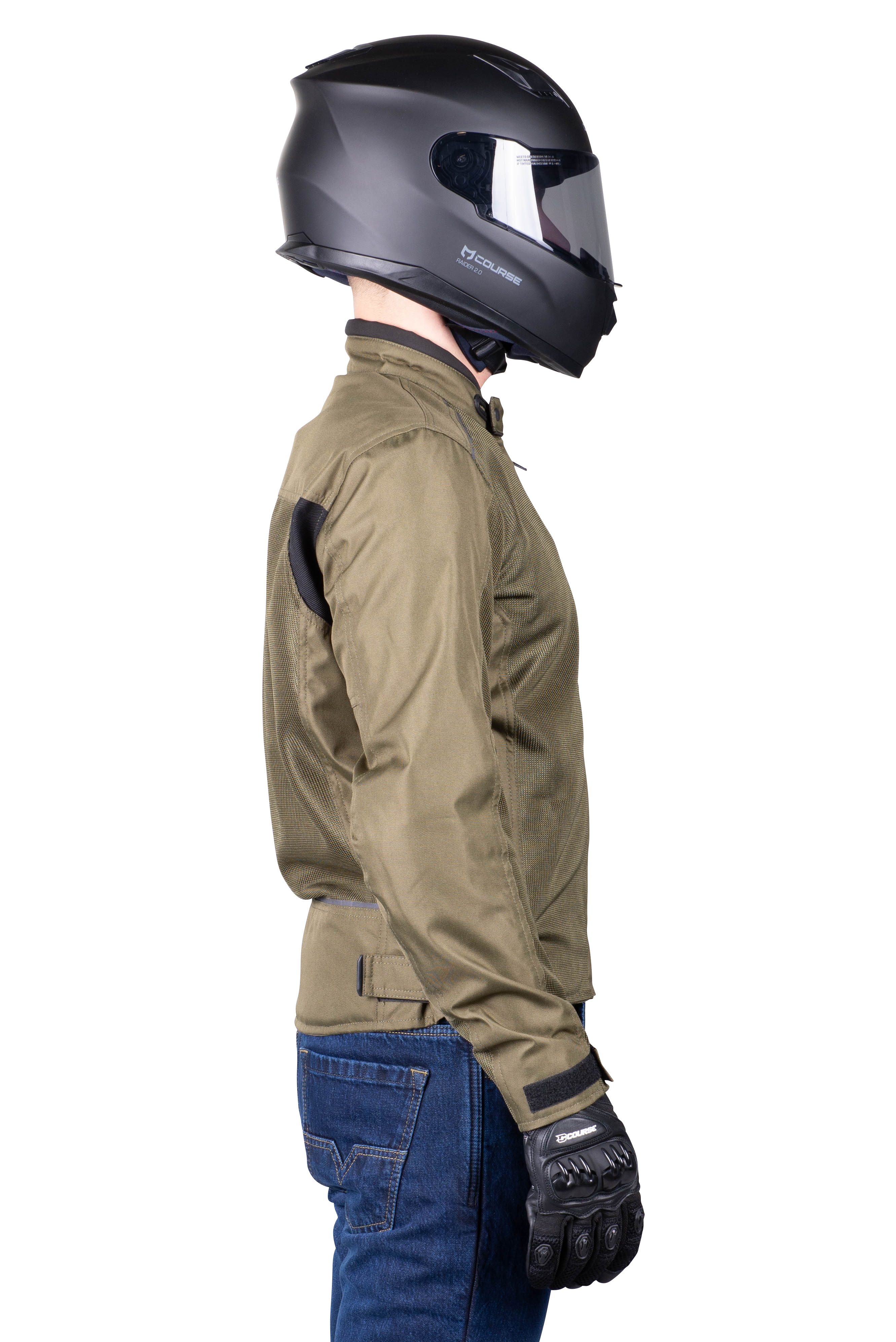 Course Vento Mesh Motorcycle Jacket