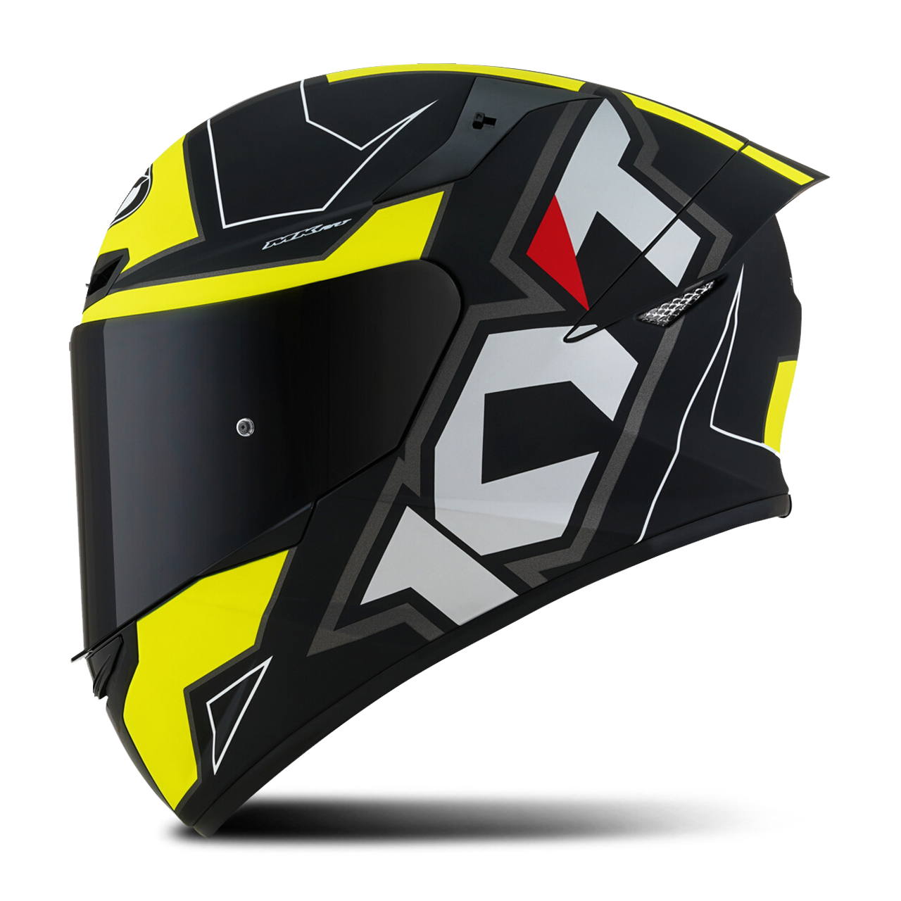 Integraalhelm KYT TT-Course