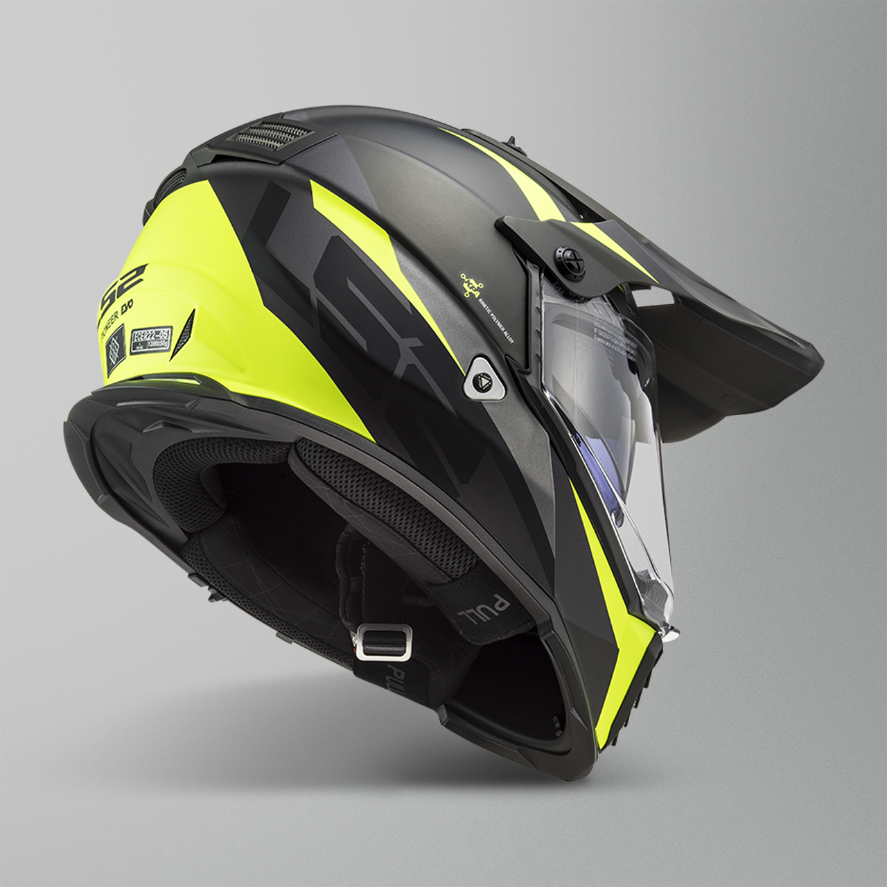 LS2 MX436 Pioneer Evo Adventure Helmet