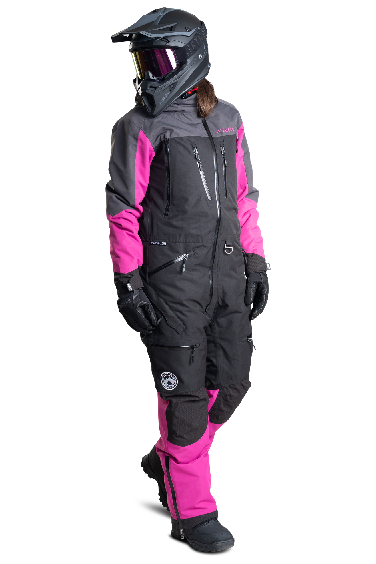 Monosuit Jethwear Venture Dames