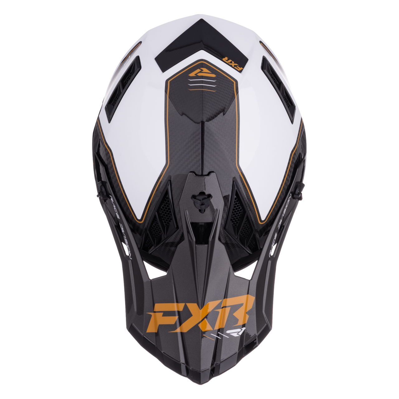 Casco MX FXR Helium Carbon 26