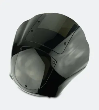 Fairing Customacces Jax Tumši Dūmains