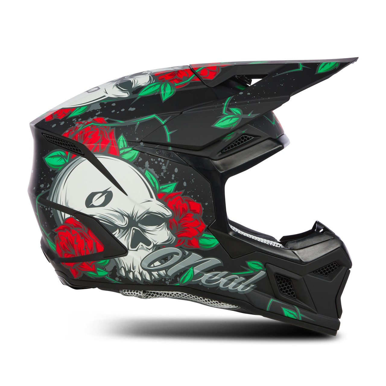 Casco de Cross O'Neal 3SRS