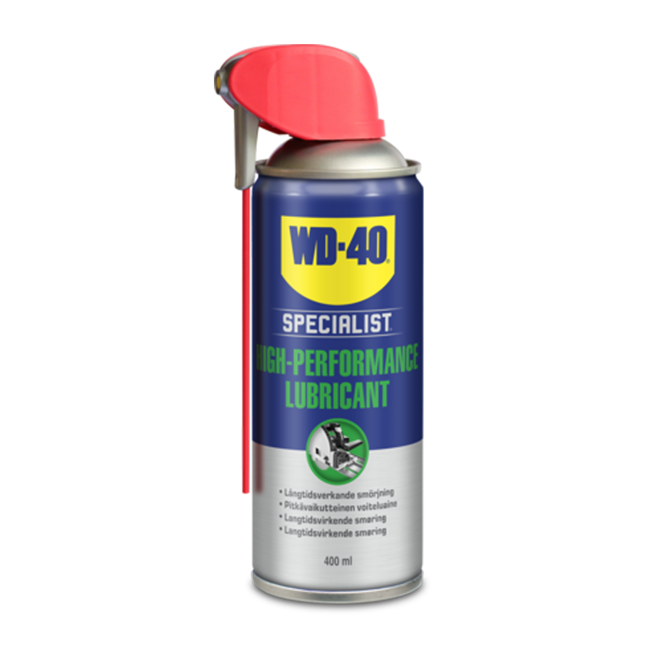 Smeermiddel WD-40 High-Performance 400 ml
