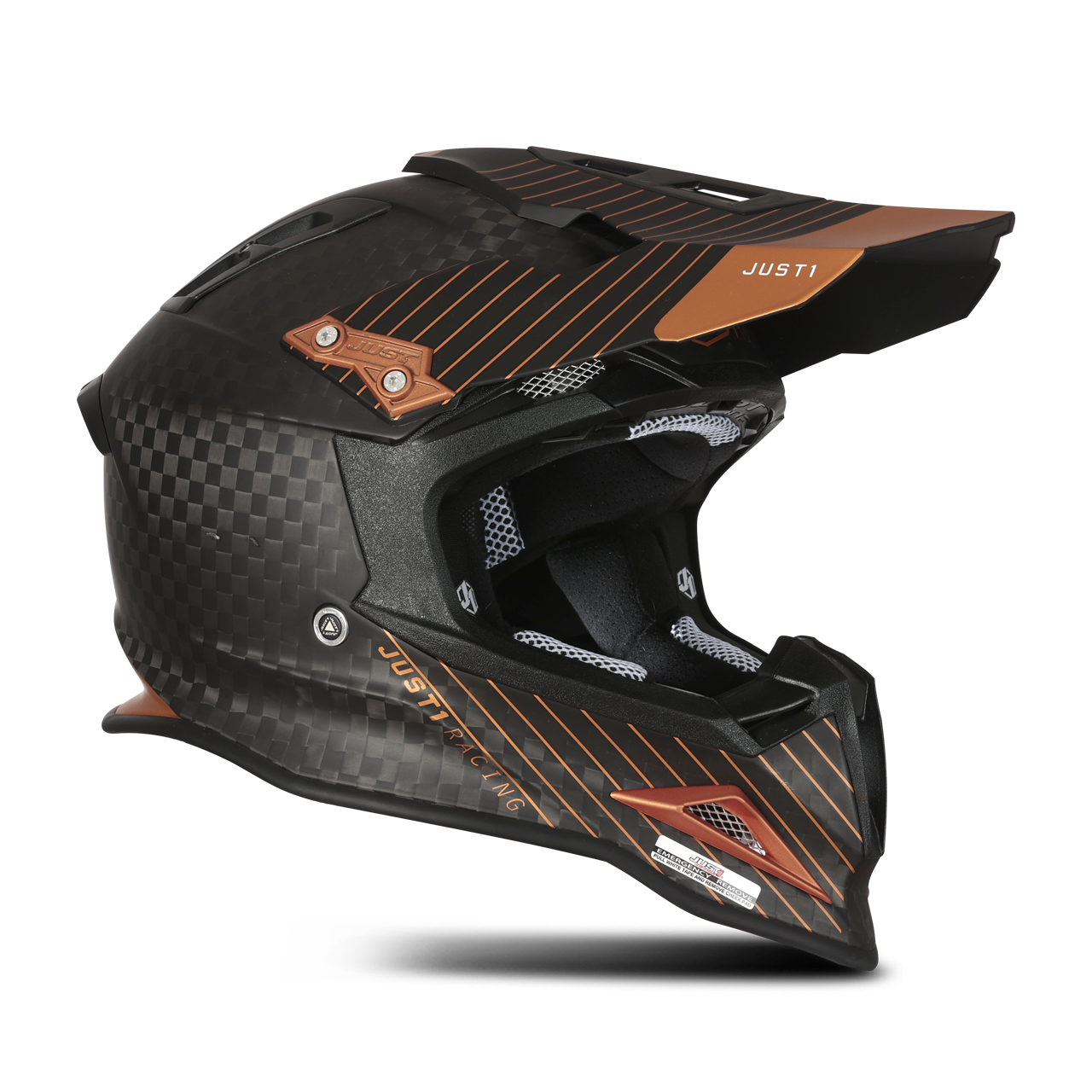 JUST1 J12 Pro 10th MX Helmet