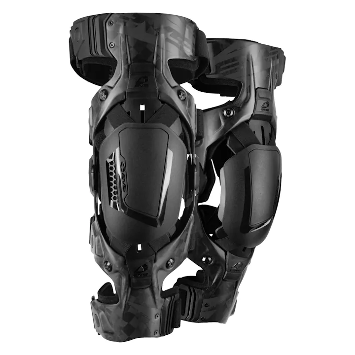 Cross Kniebrace EVS Web Eclipse (Per Paar)
