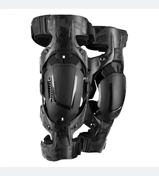 Genouillère Cross EVS Web Eclipse (Paire)