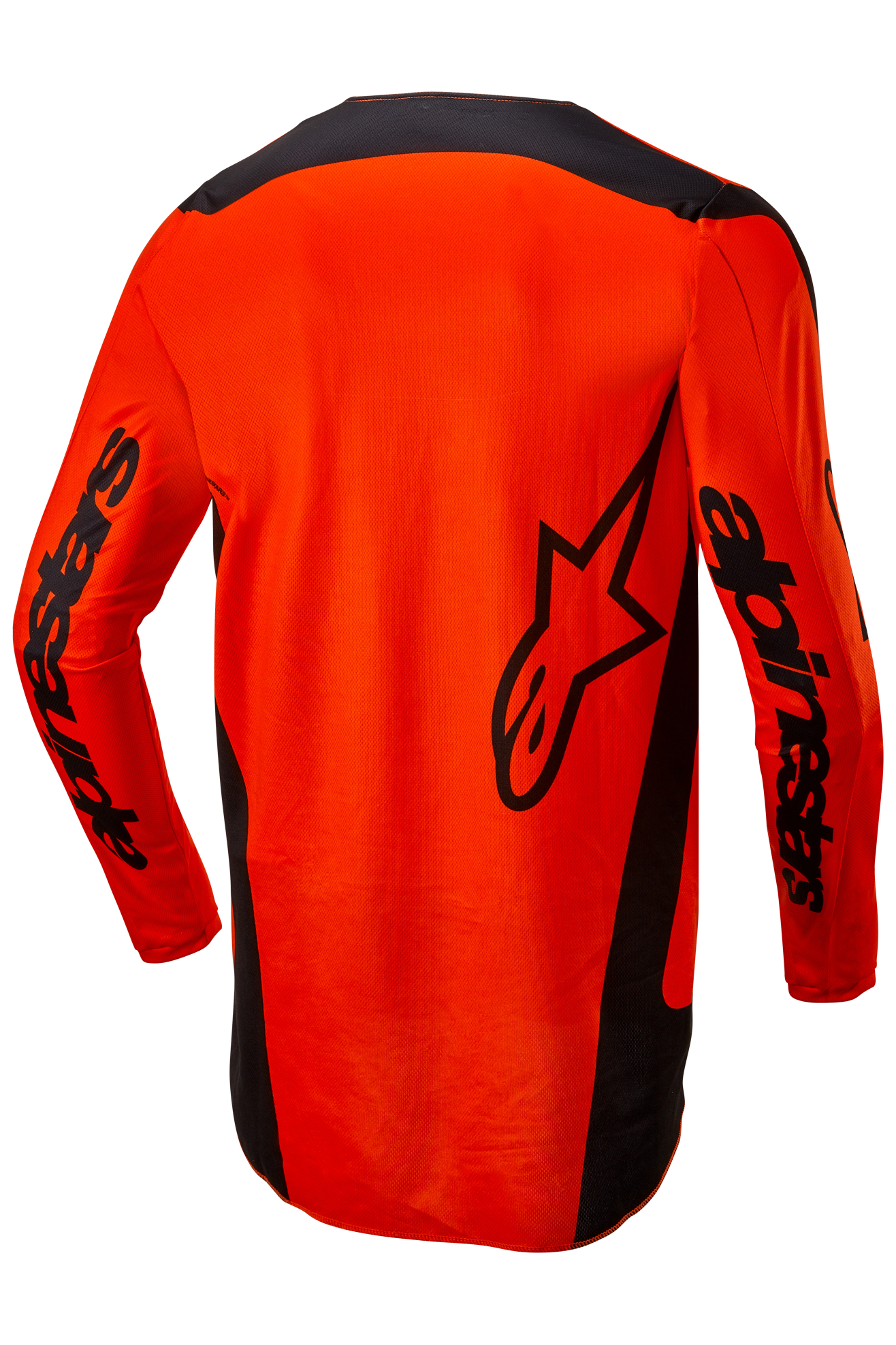 Camiseta de Cross Alpinestars Fluid Lurv