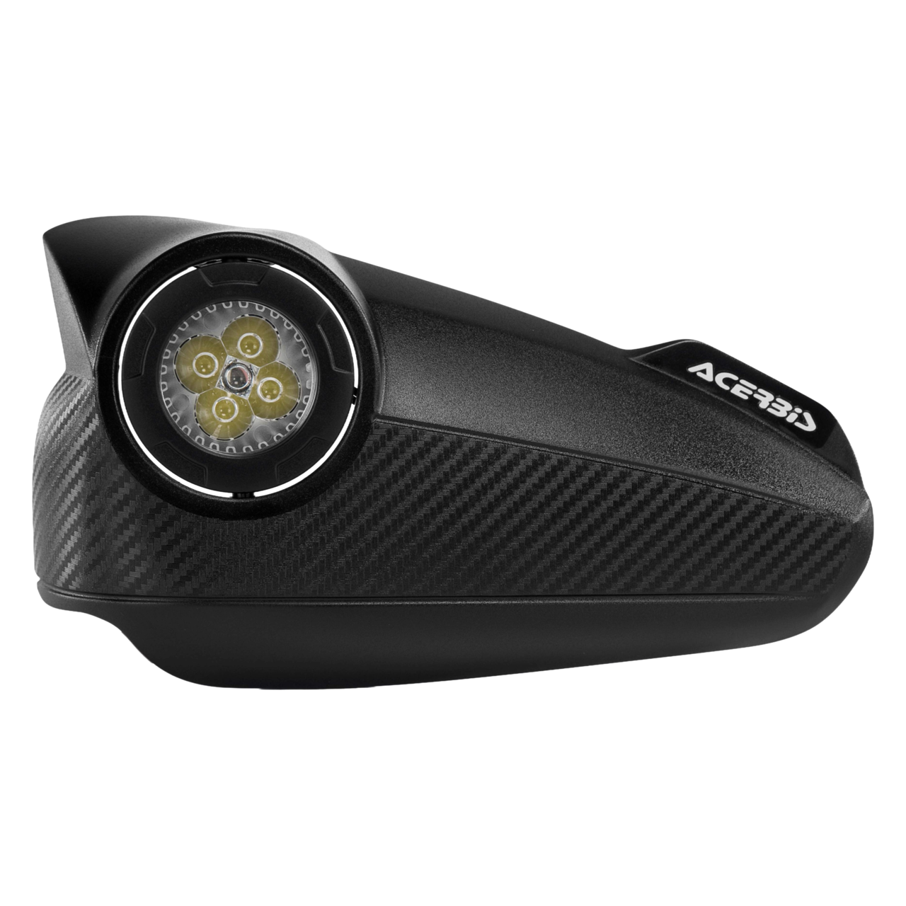 LED Handbescherming Acerbis Vision