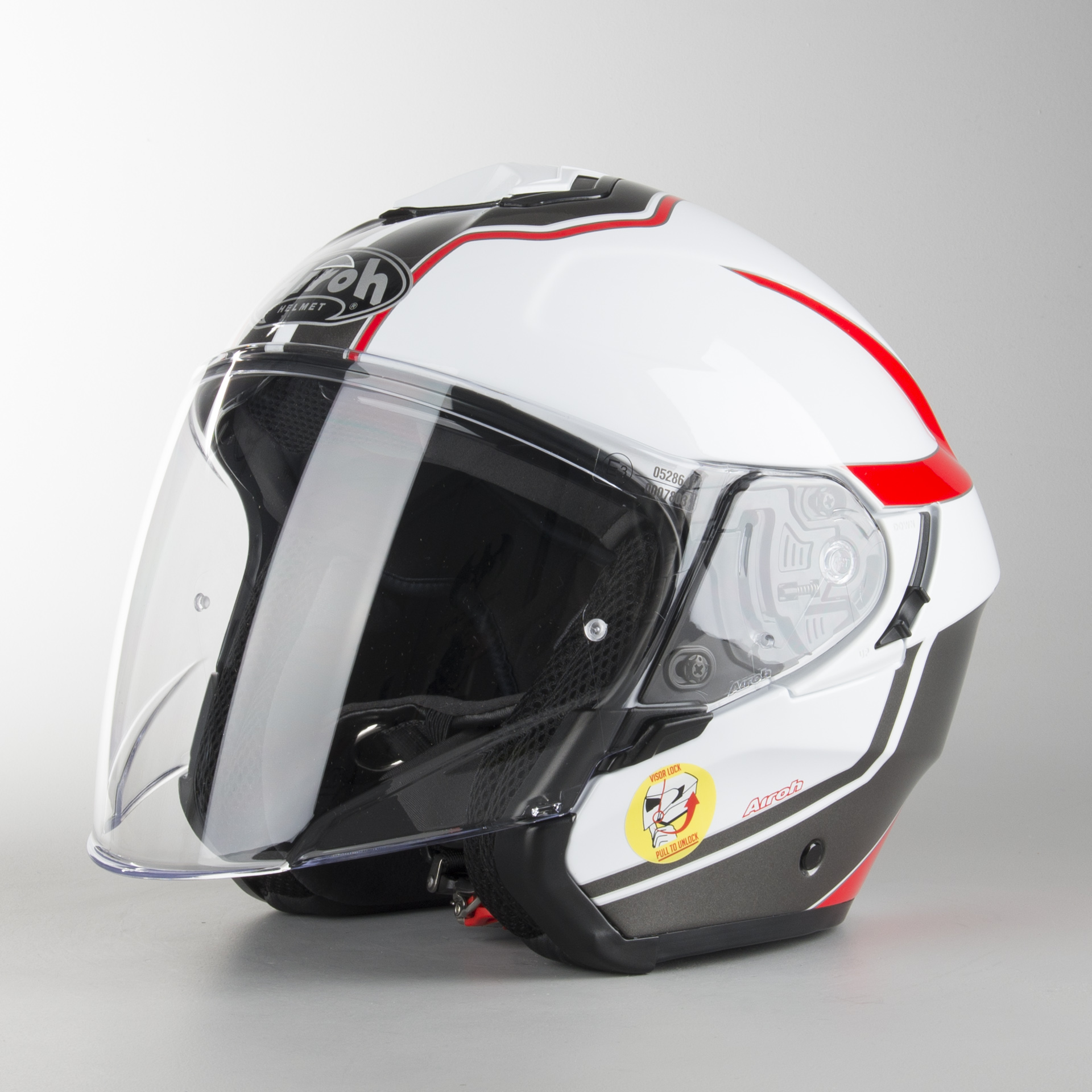Casco Airoh Hunter Soul Bianco Lucido - Adesso 52% di risparmio - xlmoto.it