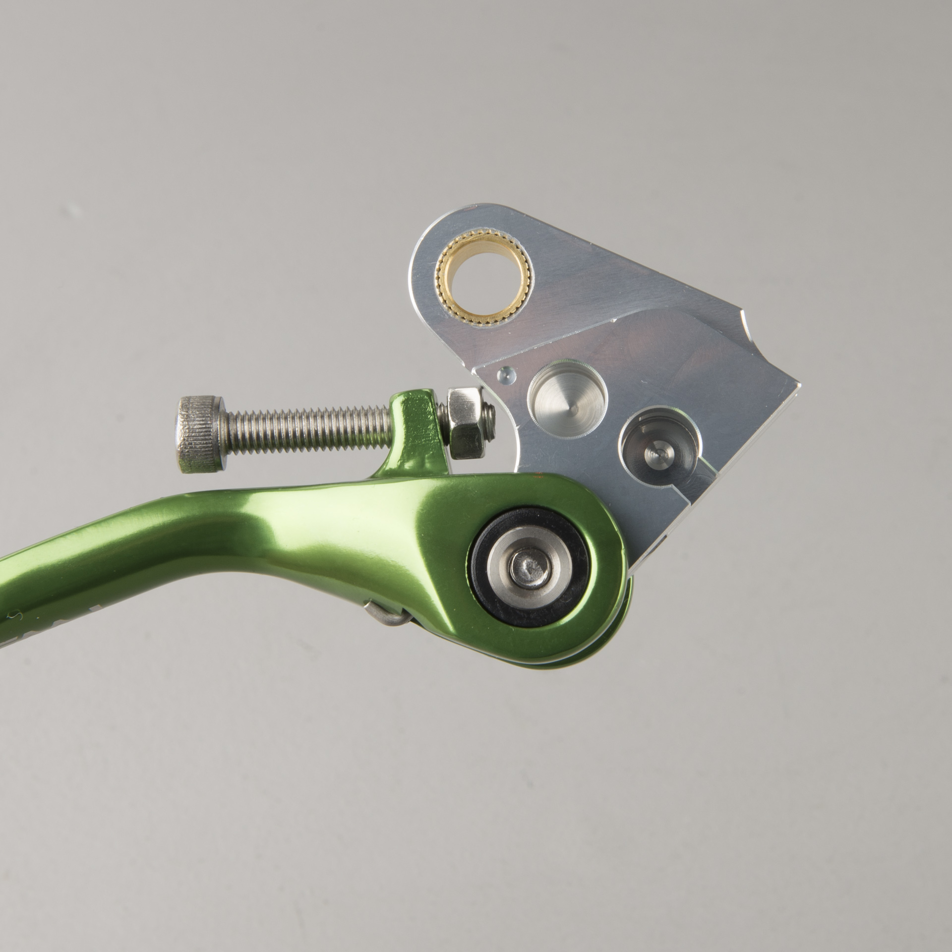 Twenty Flex Clutch Lever Green