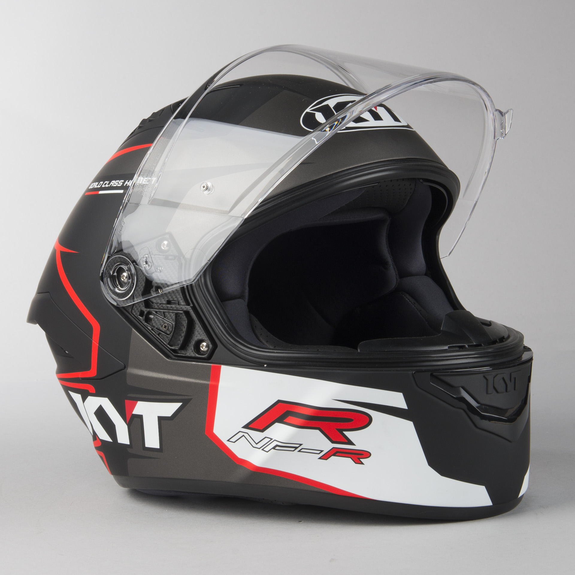 KYT NF-R Track Full-Face Helmet