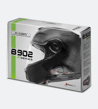 Nolan N-Com B902 X Intercom