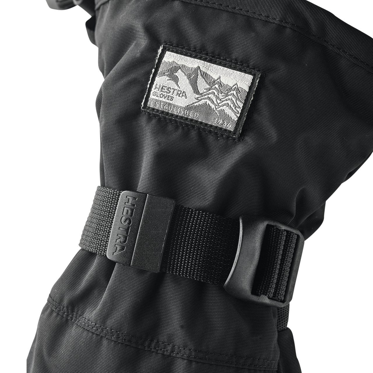 Hestra Gauntlet Sr. 5 Finger Snow Gloves