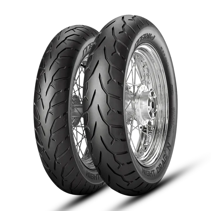 Motorband PIRELLI Night Dragon Adventure