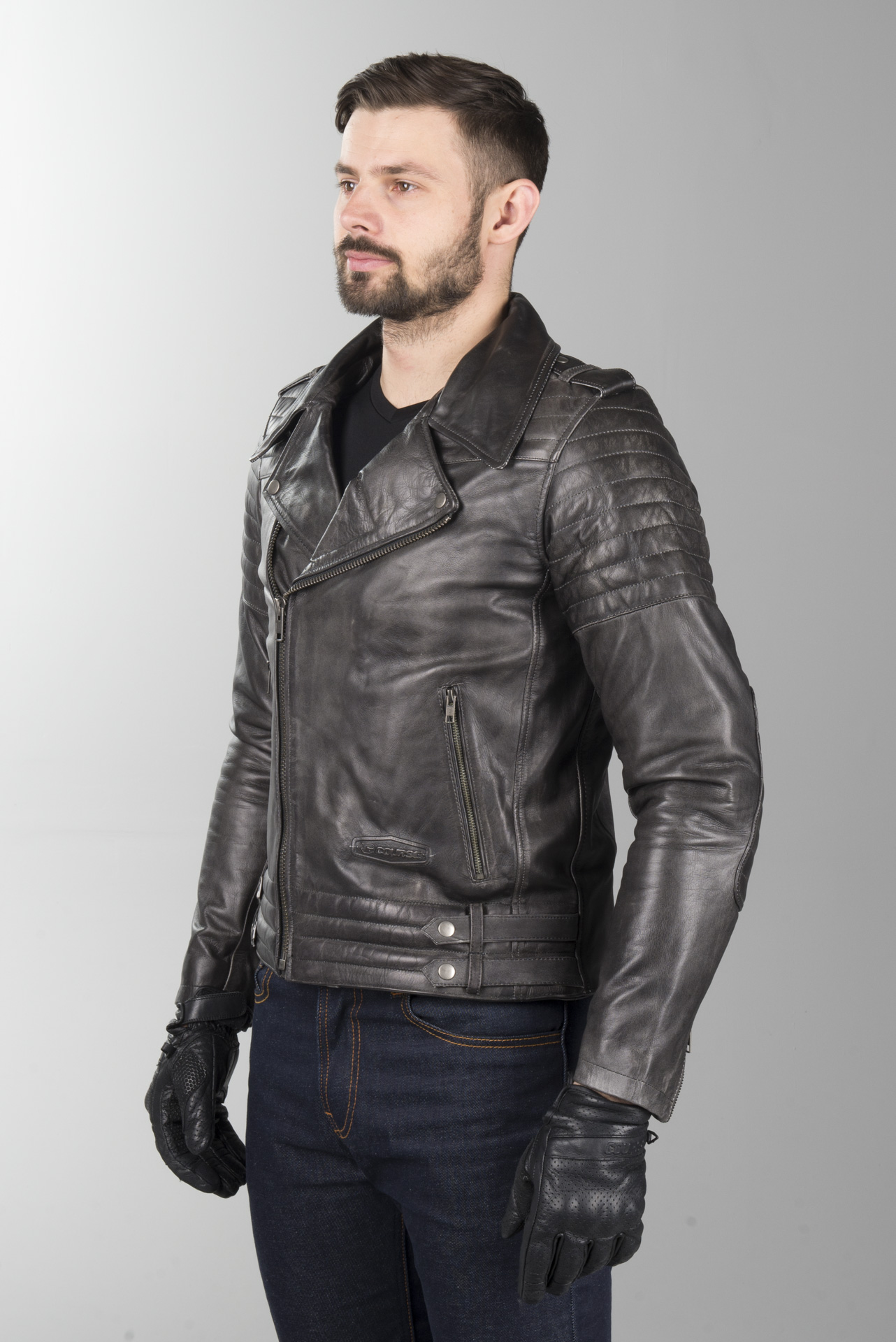 Course Kamikazee Motorcycle Jacket