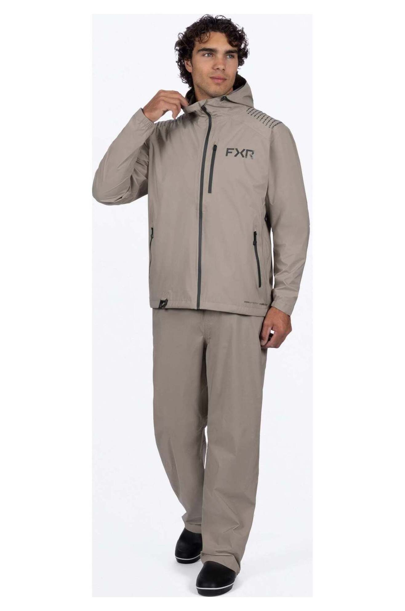 Chaqueta FXR Adventure Lite Tri-Laminada