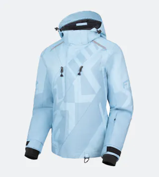 Dámská Sněhová Bunda FXR Cold Cross CX 26