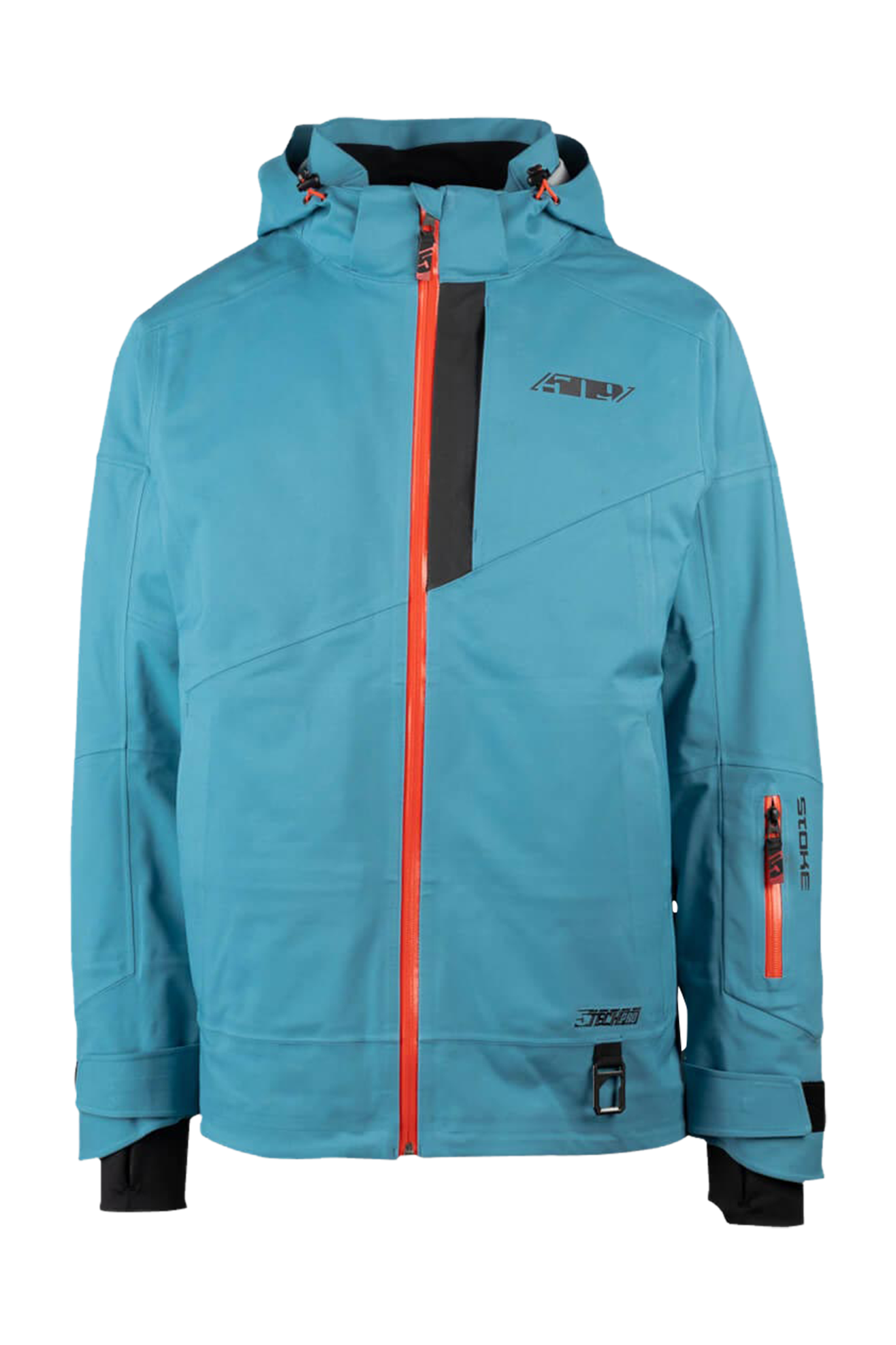 Jas 509 Stoke Softshell ‘Dark Ops’