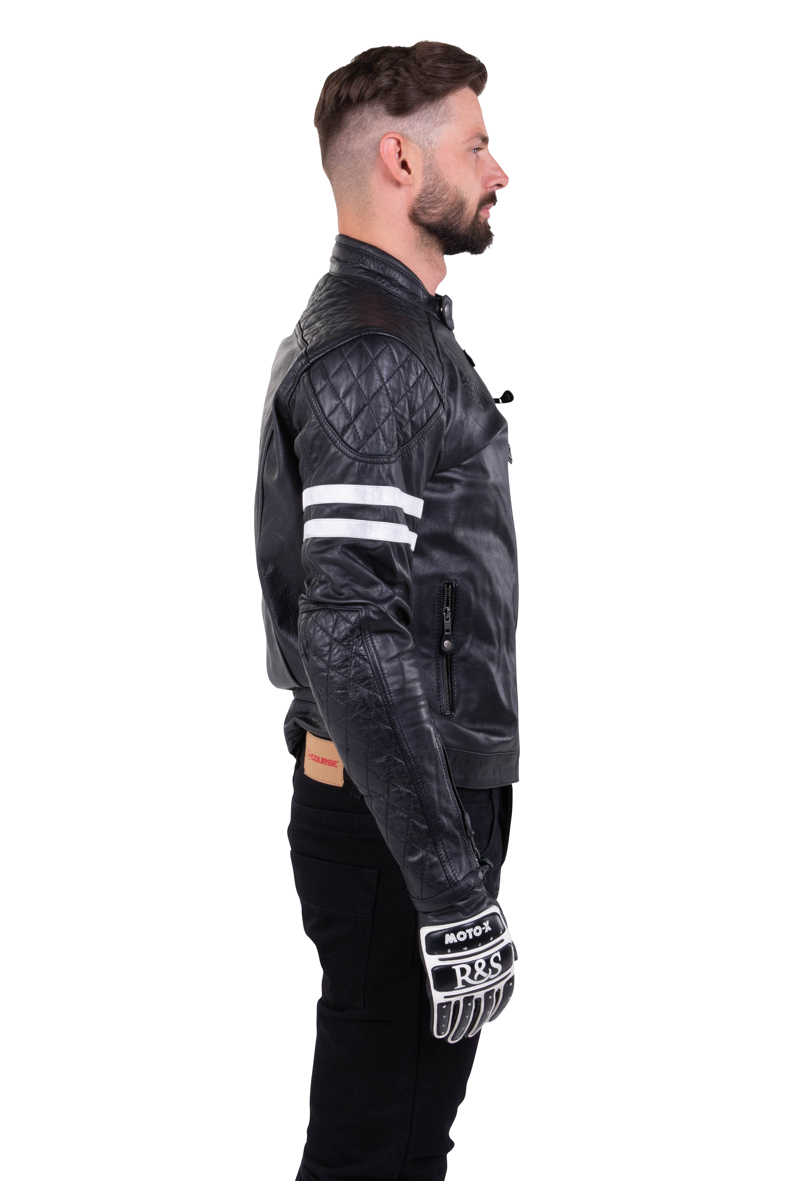 Ride&Sons Magnificent Motorcycle Jacket