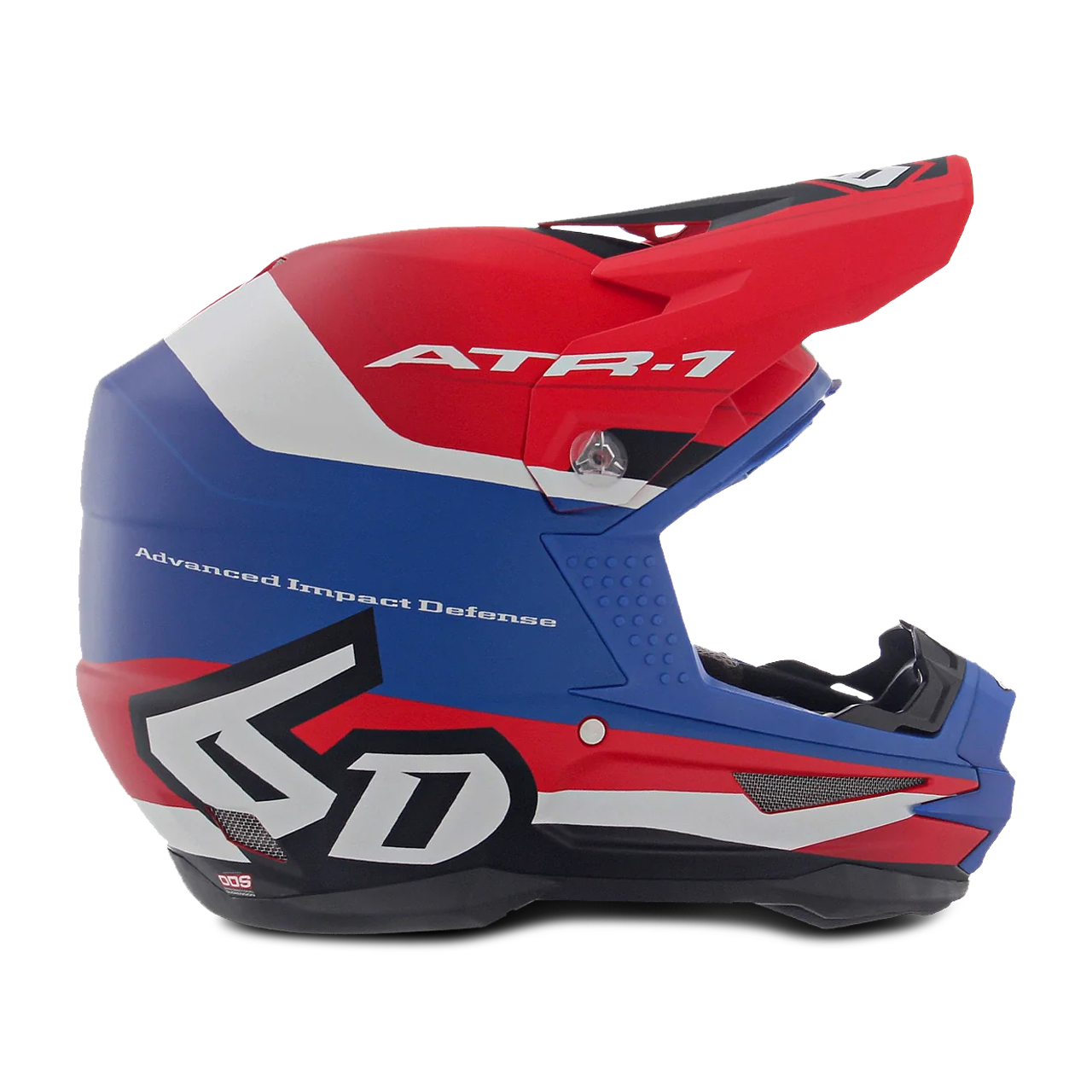 Casco de Cross 6D ATR-1 Pace