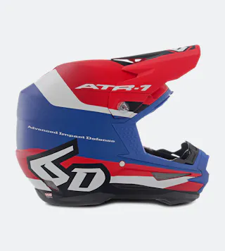 Capacete MX 6D ATR-1 Pace