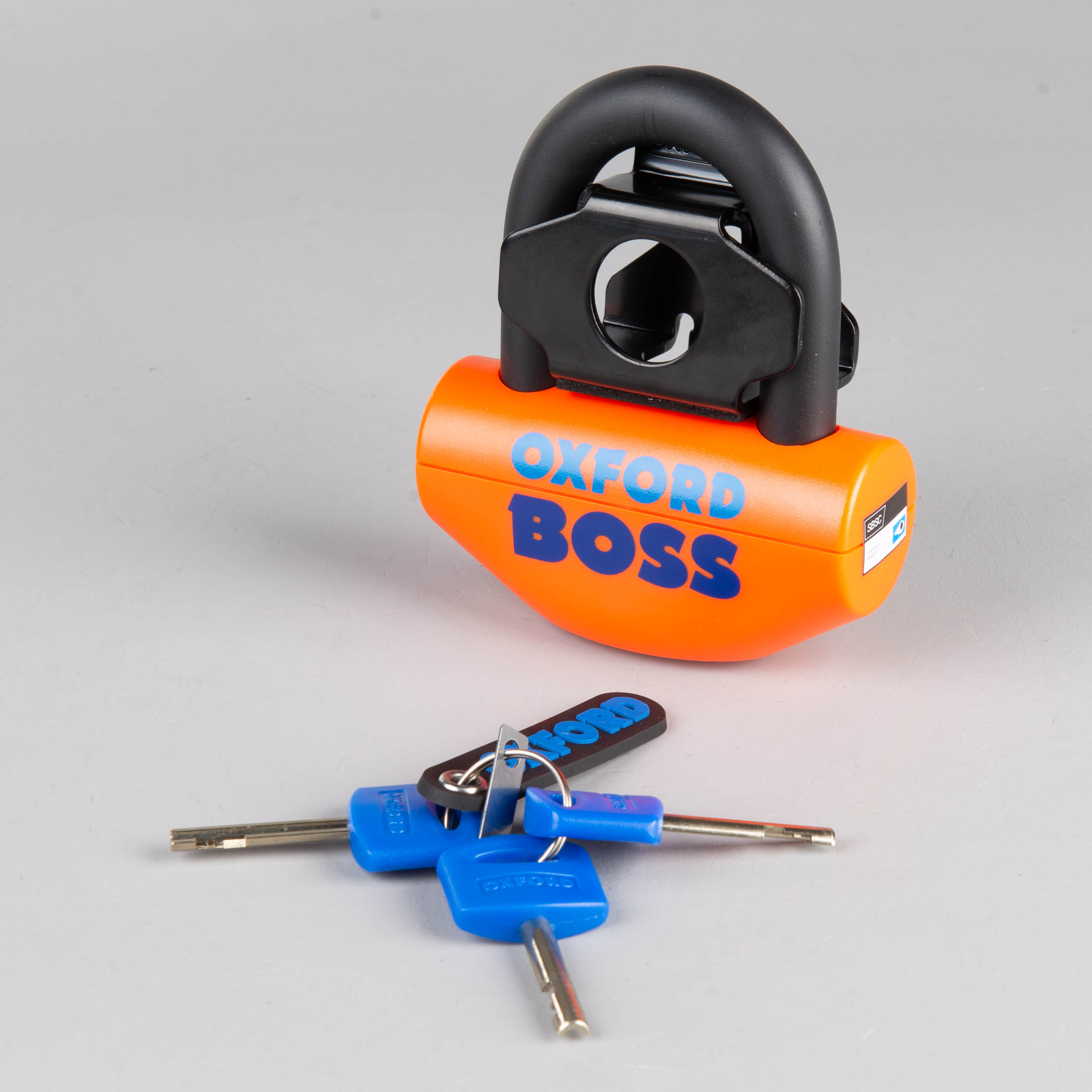Candado Oxford Boss