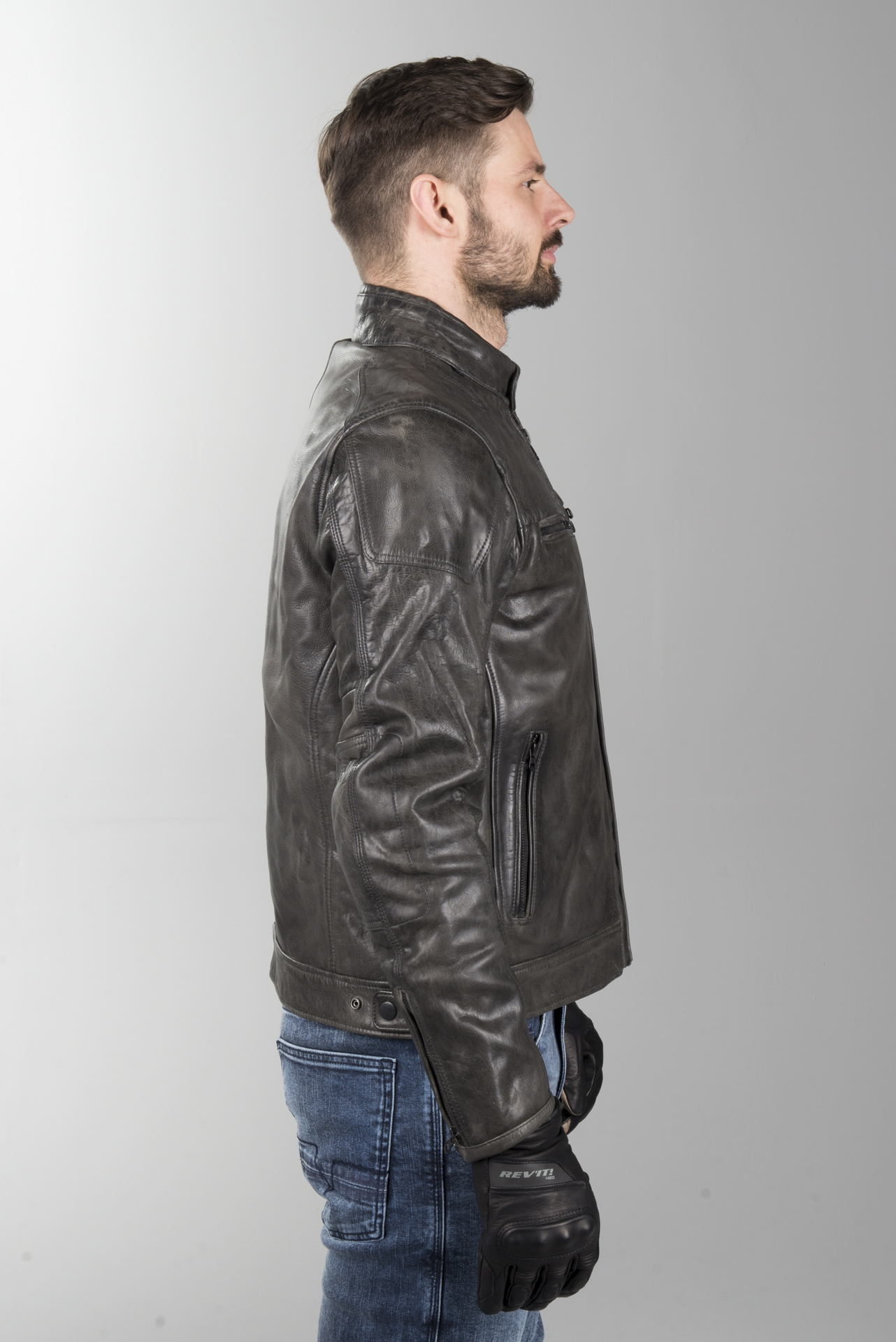 Rev’it Huntington MC Jacket