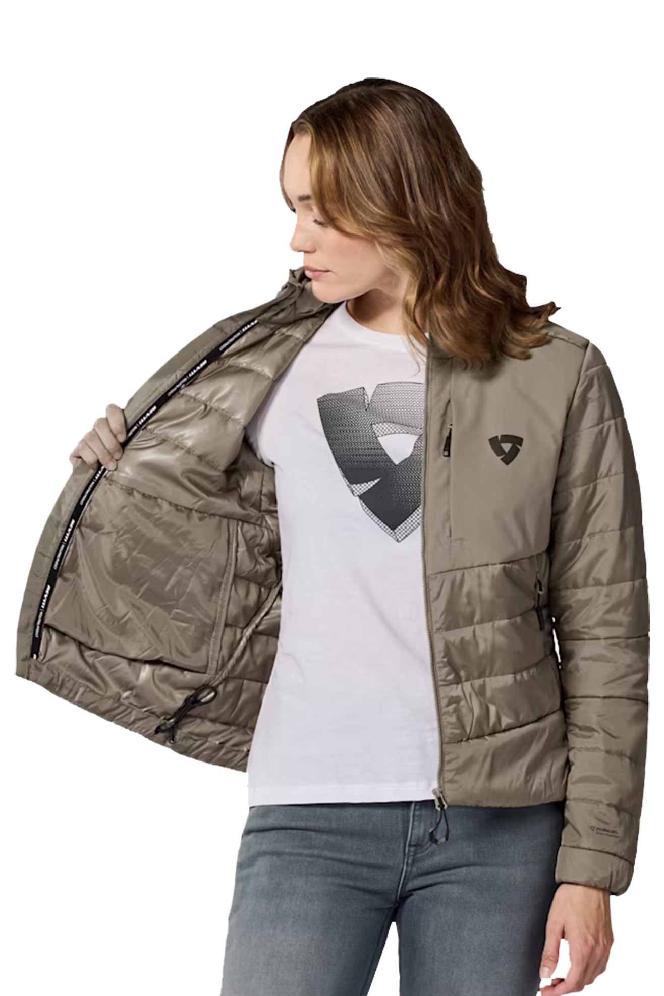 Giacca Da Moto REV'IT! Solar 3 Donna