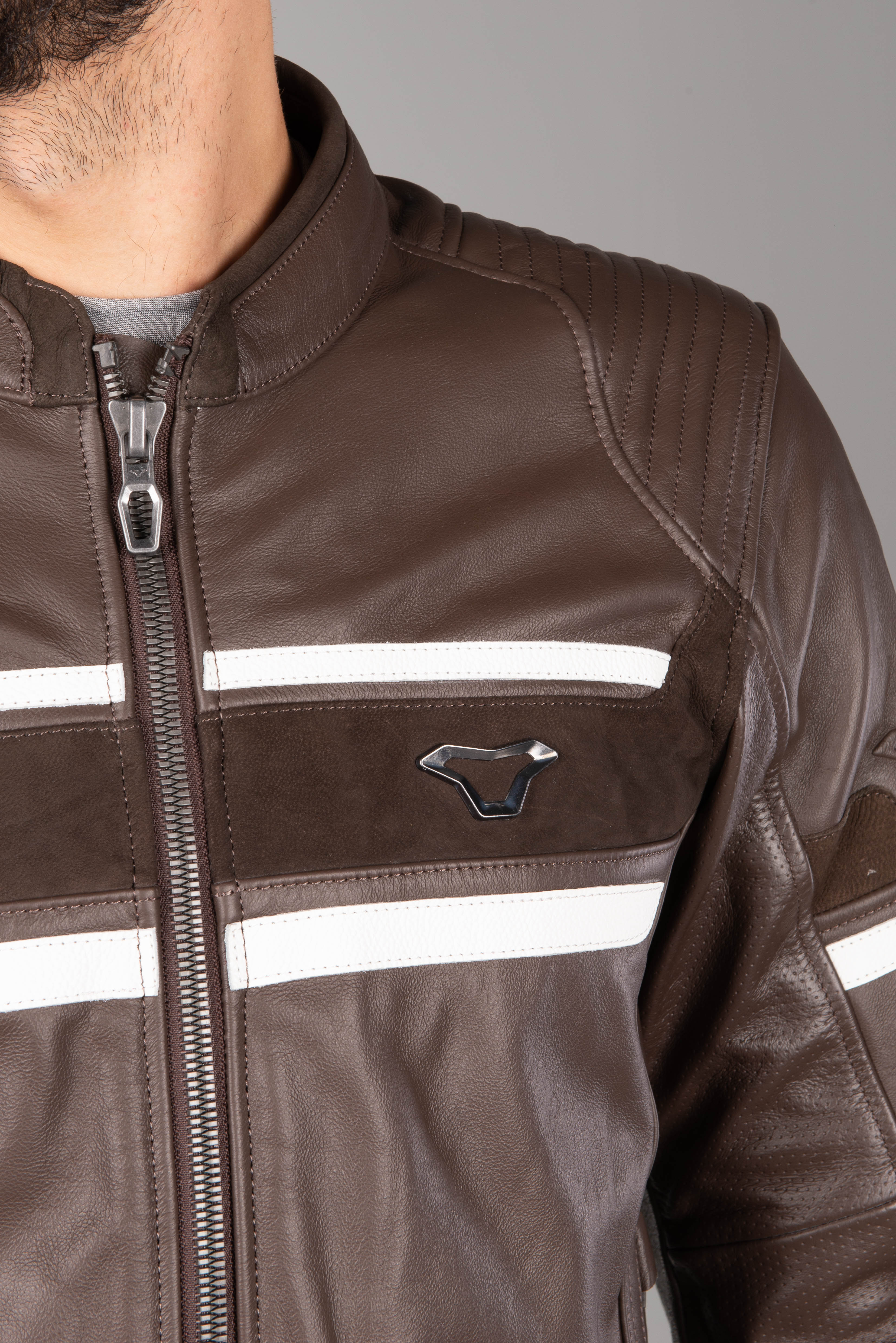 Macna Rendum Leather Jacket