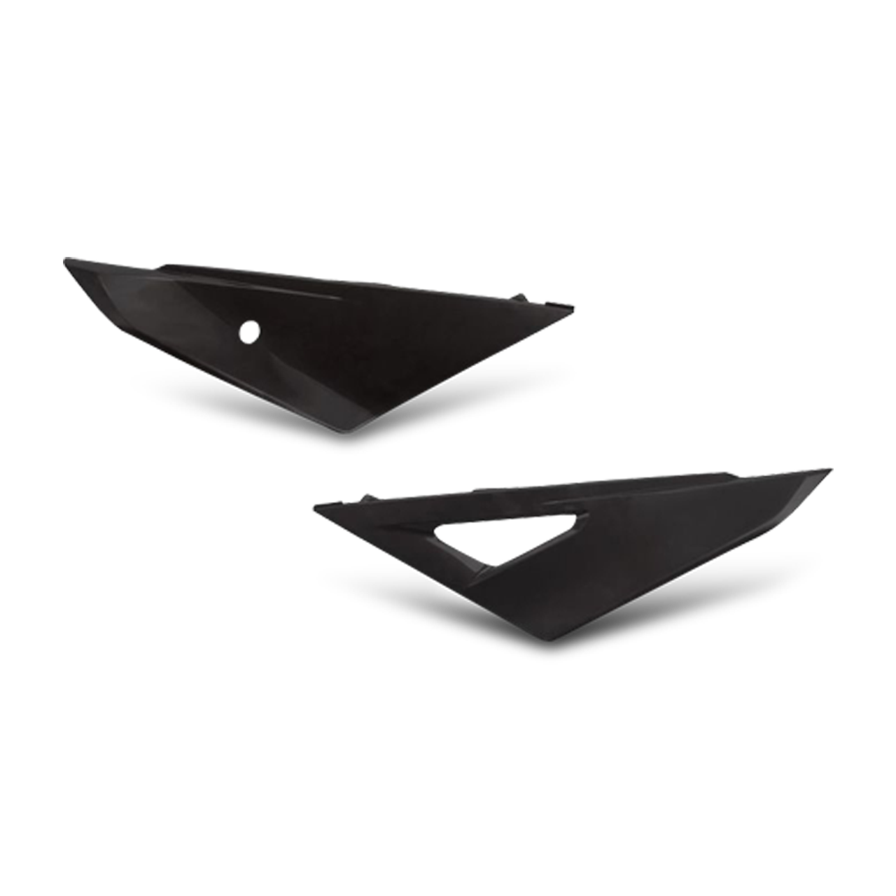 Restyling Zijpanelen UFO Bovenste Deel