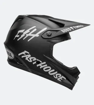 MTB Nobrauciena Ķivere BELL Full-9 Fusion Mips