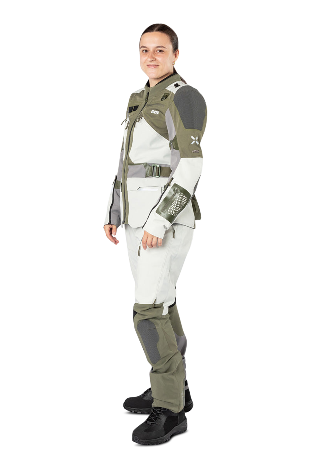 iXS Venture Air 1.0 Women's MC Trousers