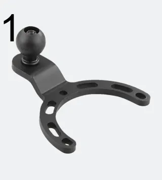 Brandstoftank Basis RAM® Mounts