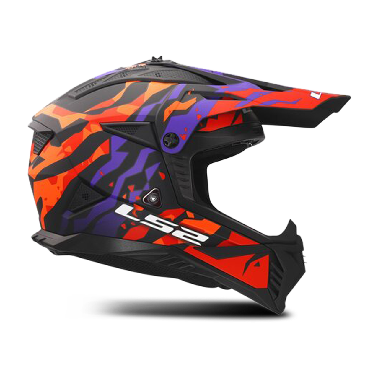 LS2 MX708 Fast II MX Helmet