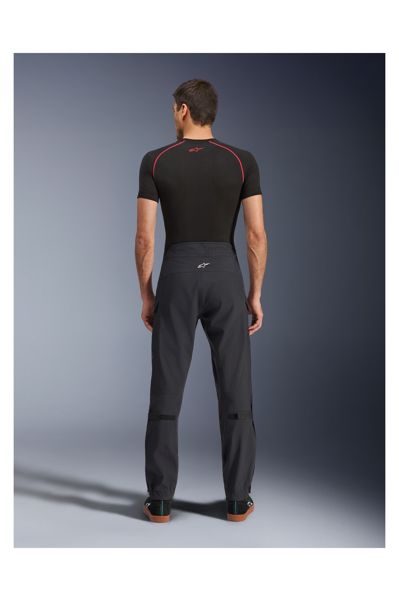 Pantalones De Moto Alpinestars Juggernaut V2