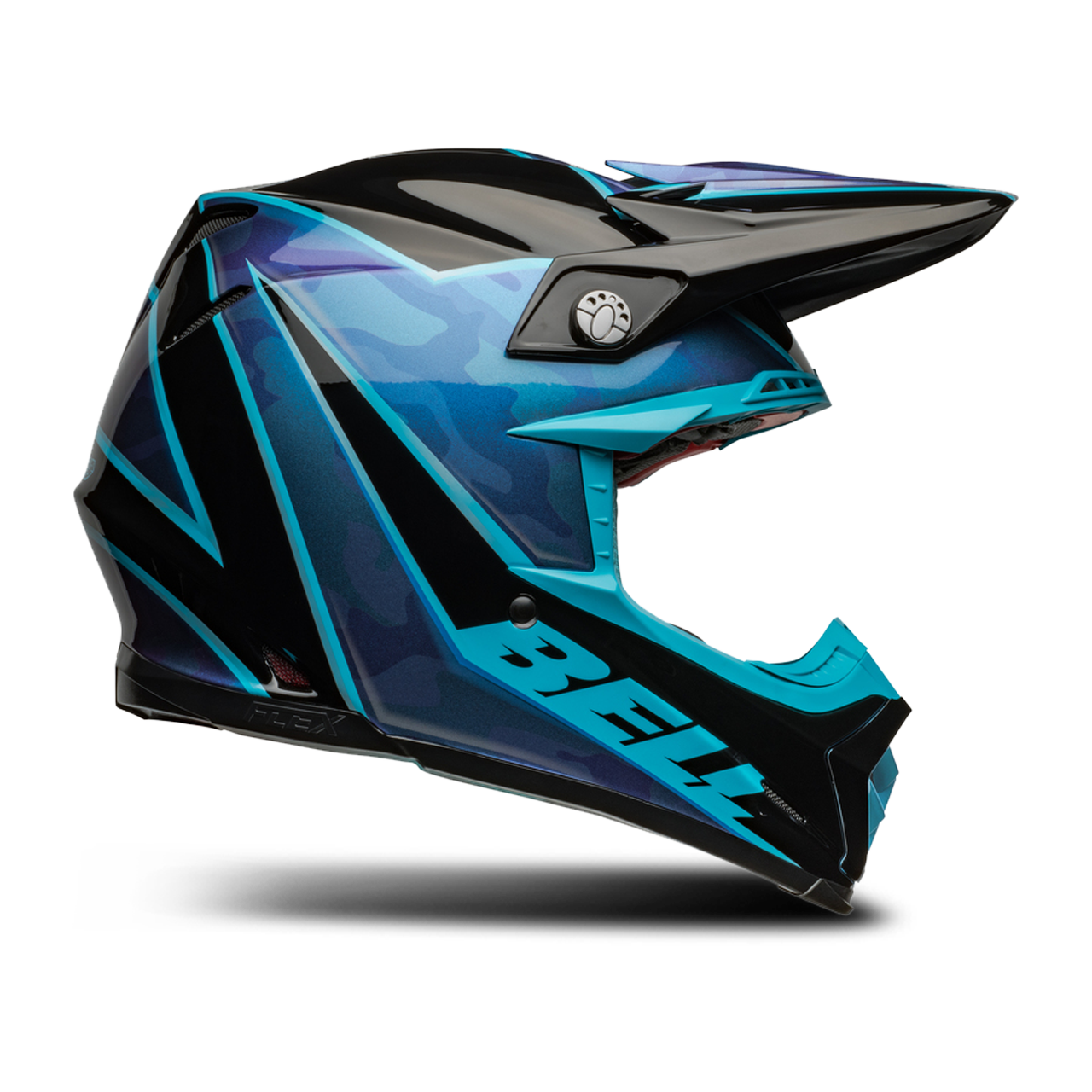 Crosshelm Bell Ps Moto-9S Flex