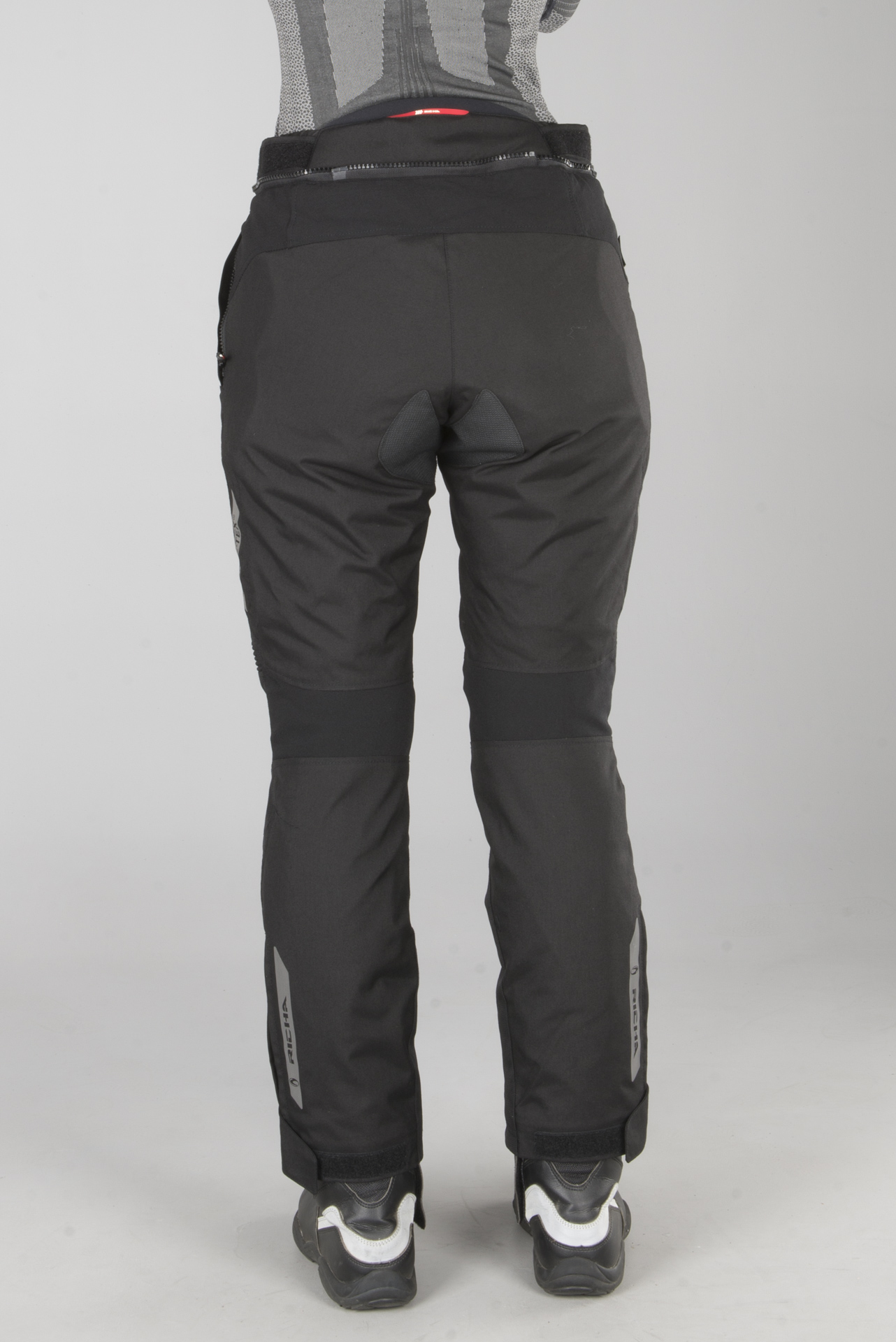 Broek Dames Richa Cyclone Gore-Tex® Korte Pijpen