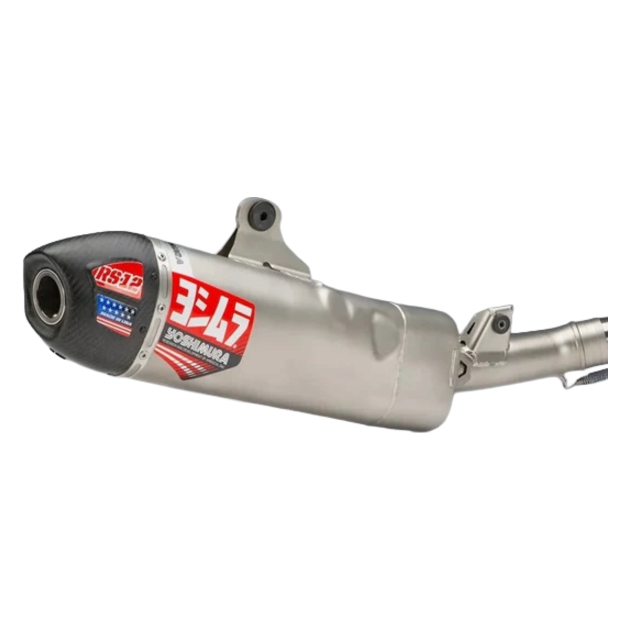 Escape Slip-On Yoshimura RS-12 Acero Inoxidable 4T