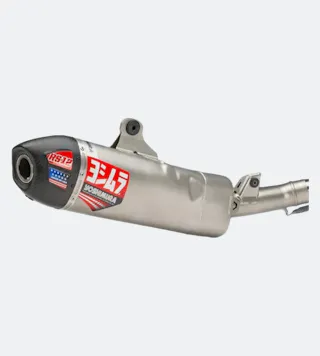 Slip-On Duslintuvas Yoshimura RS-12 4T Nerūdijančio Plieno