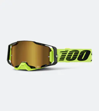 100% Armega MX Goggles - Mirror Lens