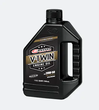 Motorolaj Maxima V-Twin Szintetikus Keverék 20W40