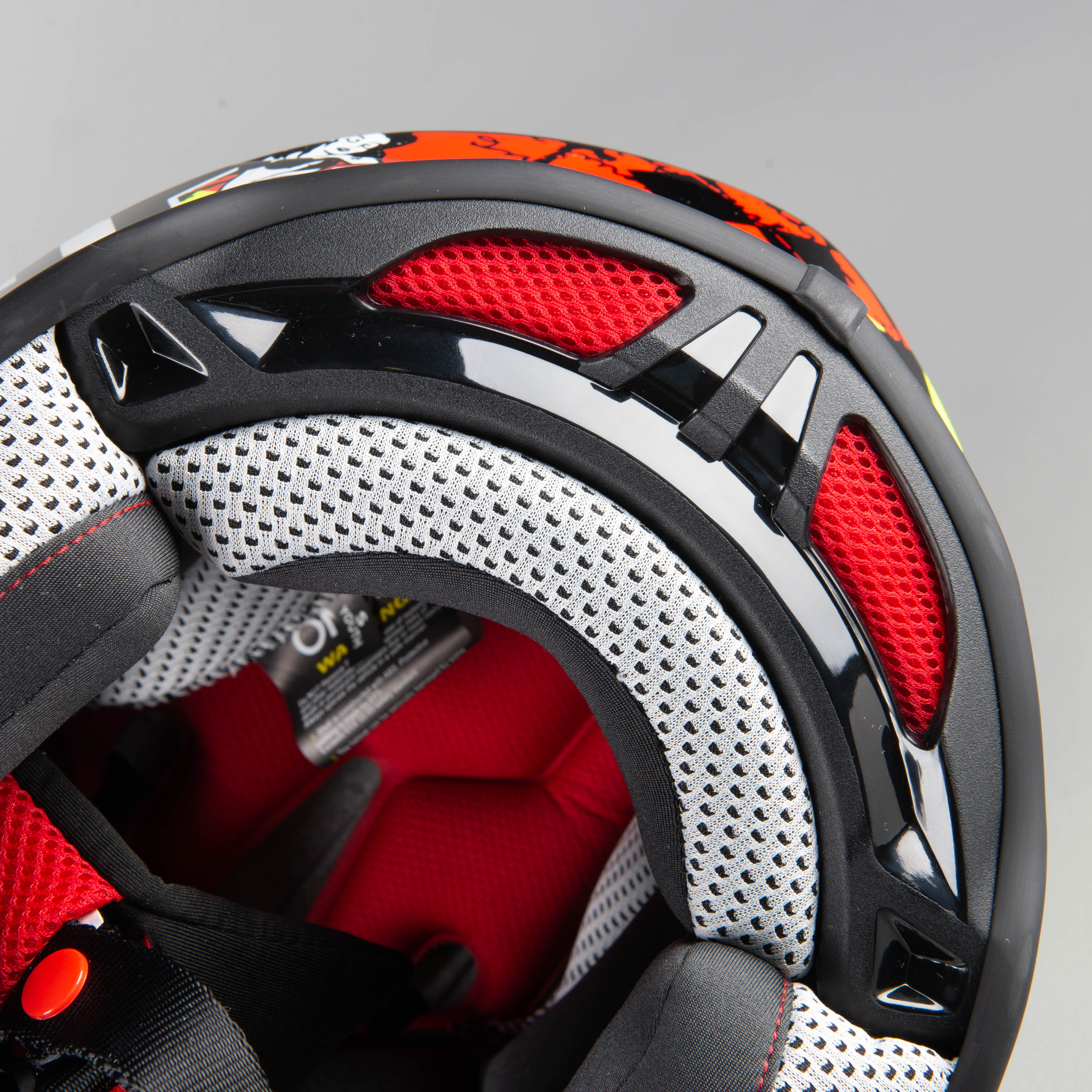 Casco de Cross O'Neal 2-Series Wild Niño