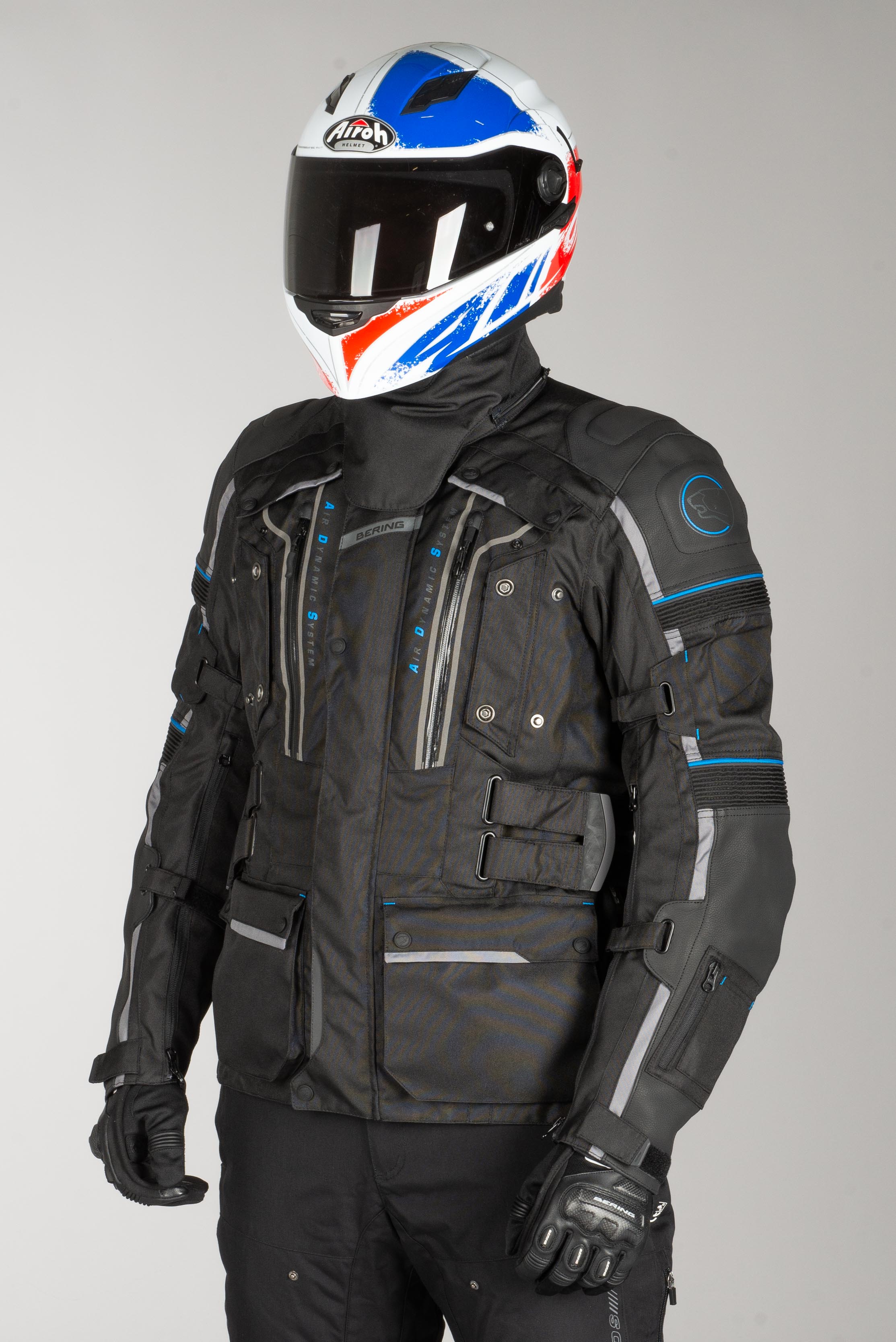 Veste bering santiago Clearance