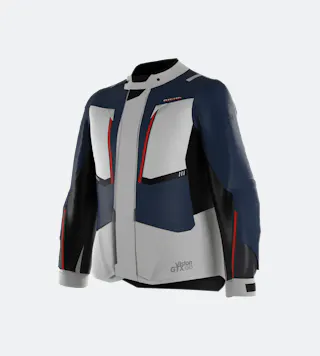 Casaco MC Richa Vision GTX Mulher